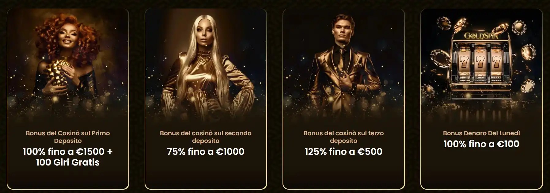 bonuses