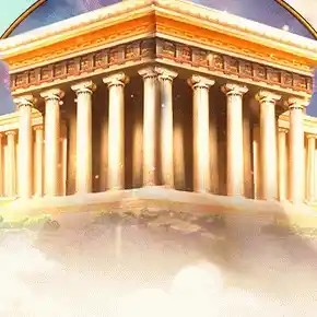 1 Reel – Demi Gods V by Spinomenal, showcased at goldspinitaly.com – game logo