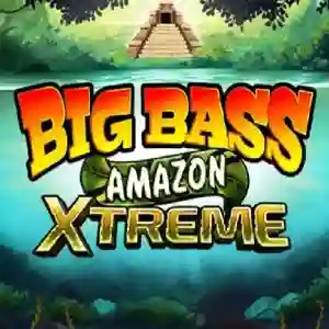 Slots logo of Big Bass Amazon Xtreme from Pragmatic Play at GoldSpin Casino