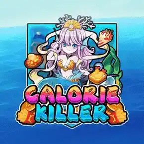 Calorie Killer logo – Crash Games by KA Gaming at GoldSpin Casino