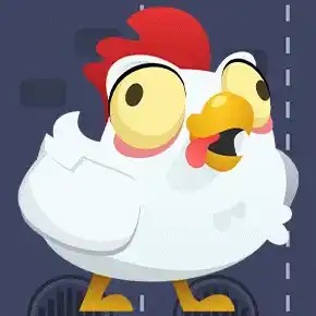 Enjoy Chicken Road by InOut – logo hosted on goldspinitaly.com