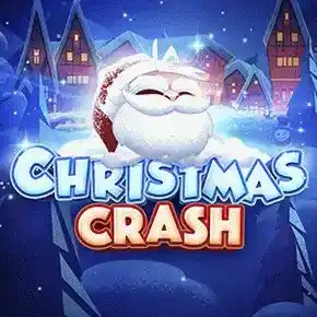 Crash Games logo of Christmas Crash from Evoplay at GoldSpin Casino