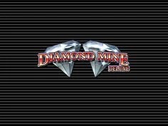 Diamond Mine Deluxe slot icon by Pragmatic Play, available at GoldSpin Casino