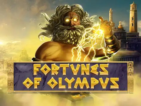 Try Fortunes of Olympus slot by Pragmatic Play on goldspinitaly.com – logo image