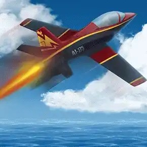Play the JetLucky2 slot by Gaming Corps on GoldSpin Casino
