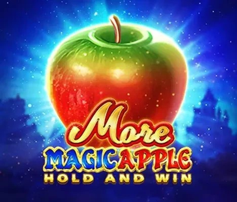 More Magic Apple Hold and Win online slot from 3 Oaks Gaming – play at goldspinitaly.com