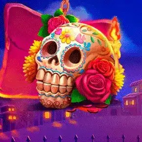 Enjoy Muertos Multiplier Megaways by Pragmatic Play – logo hosted on goldspinitaly.com