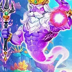 Poseidon’s Secret 2 casino game by KA Gaming – featured logo at GoldSpin Casino