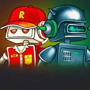 Play the Robospin slot by BGAMING on GoldSpin Casino