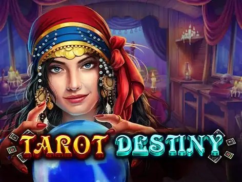 Slots logo of Tarot Destiny from Jili Games at GoldSpin Casino