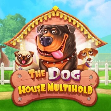 The Dog House Multihold logo by Pragmatic Play GoldSpin Casino
