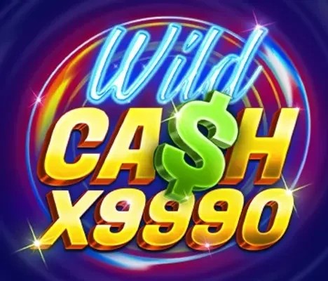 Wild Cash x9990 online game logo by BGAMING on goldspinitaly.com